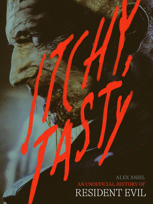 Cover image for Itchy, Tasty